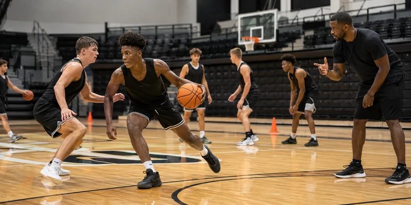 Basketball Prep School