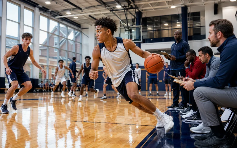 Best Basketball Prep Schools in Virginia